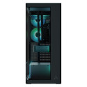 "Arctic Xtender black window w/o GPU vertical mount"