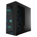 Arctic Xtender aknaga ilma GPU vertikaalse kinnituseta, must