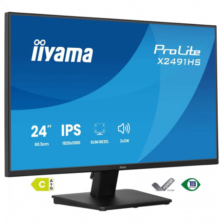 "iiyama X2491HS-B1"