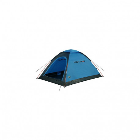 High Peak kuppeltelk Monodome XL 4, sinine/hall