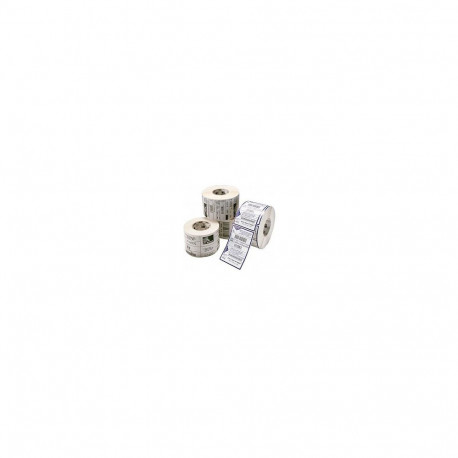 "ZEBRA Etiketten 102x64mm Poly. 4Roll Z-Ultimate 3000T,2220 Etiketten/Rol."