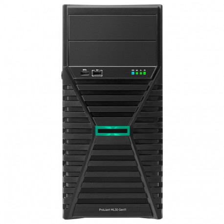 HPE server ProLiant ML30 Gen11 Tower Xeon-E 6325P 4-Core 3.5GHz 1x32GB-U 4xLFF Hot Plug 2x960GB SSD 