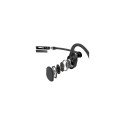 Shokz peakomplekt OpenComm2 Industrial Version juhtmevaba Bluetooth luujuhtivusega
