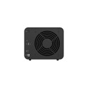 "TERRAMASTER D8 Hybrid 8bay Gehäuse. USB3.2. Diskless"
