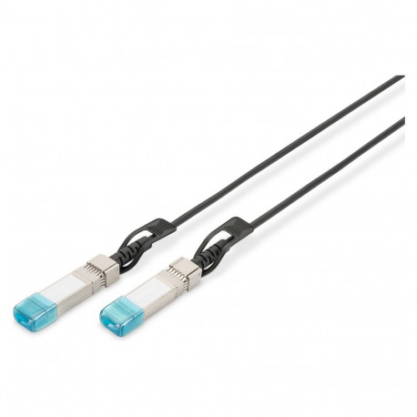 "Kabel SFP+ 10G DAC 2.0m schwarz AWG 30 HP"