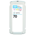 HP originaal 70 heletsüaan tindikassett 130ml (C9390A)