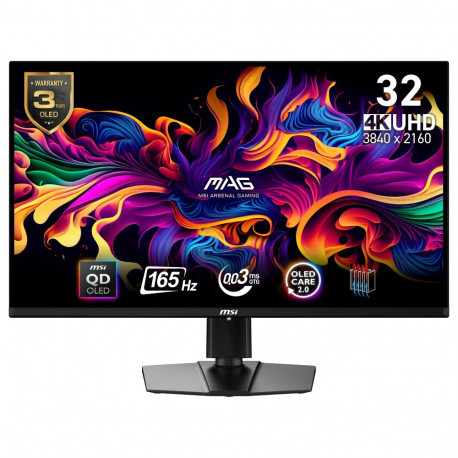 "MSI Monitor MAG 321UP QD-OLED QDOLED (MAG 321UP QD-OLED)"