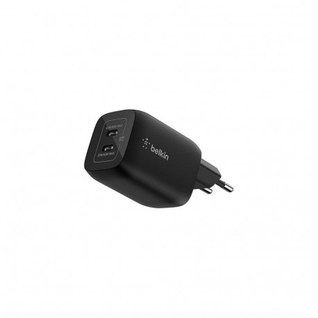 Belkin mängurite USB-C laadija 65 Watt, GaN must ENA007kqBK