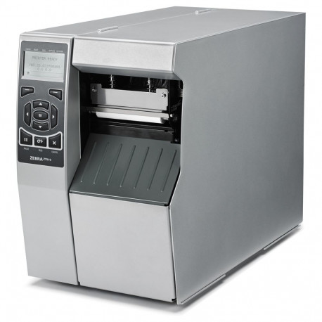 "Zebra ZT510 - Etikettendrucker - Thermodirekt / Thermotransfer - Rolle (11,4 cm)"