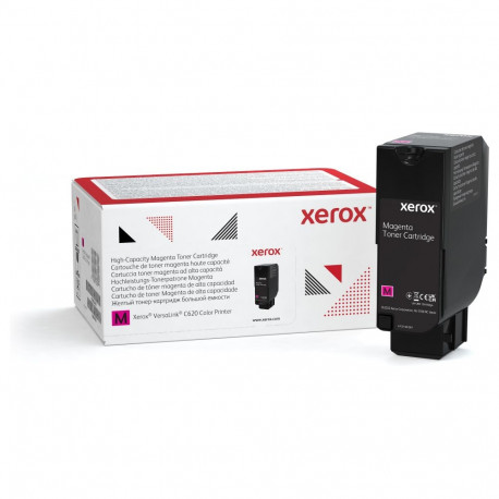 "XEROX Toner magenta HC f. C620 ca. 12.000 S."