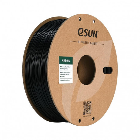 "EABS+HIGH SPEED 1,75mm BLACK 1kg"