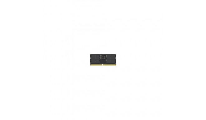 "16GB Lexar 4800 SODIMM CL40 memory"