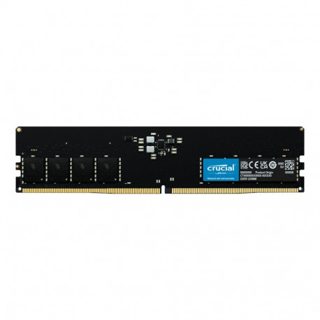 "16GB Crucial Module DIMM 288-PIN"