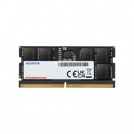 "8GB ADATA SO-DIMM 5600 (schwarz, AD5S56008G-S, Premier Tray)"