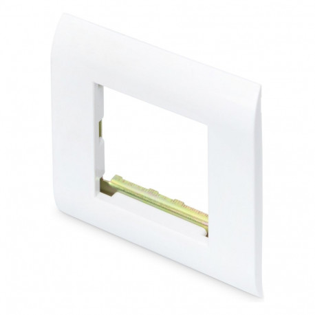 DIGITUS 80x80 mm raam RAL 9003