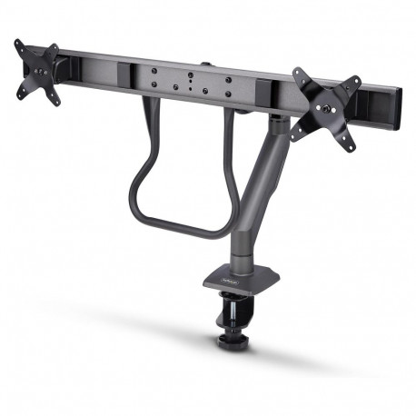 "StarTech.com Desk Mount Dual Monitor Arm w/ Crossbar, Up To 27 in Displays - Befestigungskit - arti