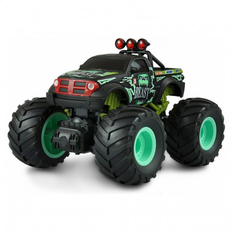 "Amewi 22484 - Buggy - Elektromotor - 1:18 - Betriebsbereit (RTR) - Schwarz - Grün - Junge/Mädchen"