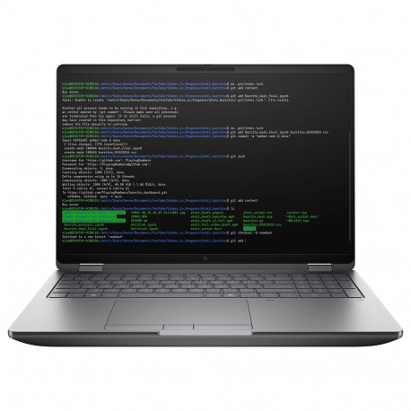 HP ZBook Fury 16 G1I U9-285HX