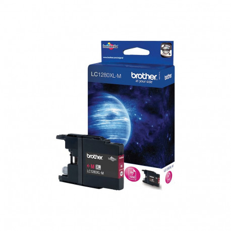 "Brother Tinte LC-1280XL Magenta"
