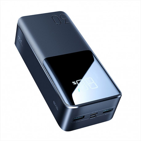 Joyroom Joyroom power bank 30000mAh 22.5W PD QC3.0 AFC black (JR-QP193)