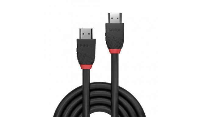 LINDY CABLE HDMI-HDMI 5M/BLACK 36774