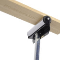 Telescopic support stand POWX0700T Powerplus X