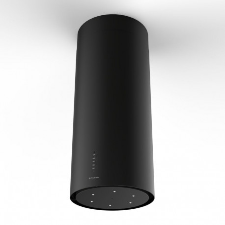 Cooker hood Faber Cylindra Isola Gloss PLUS BK37