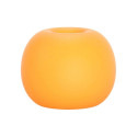 Mushroom lampshade for Flextail Tiny Pump 2X lamp (orange)