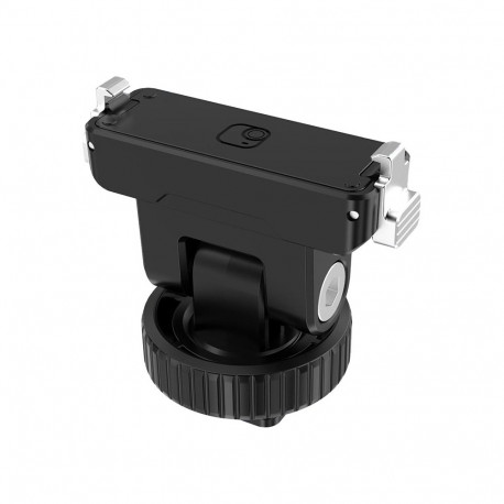 Magnetic multifunction adapter with quick release Puluz for Insta 360 GO Ultra