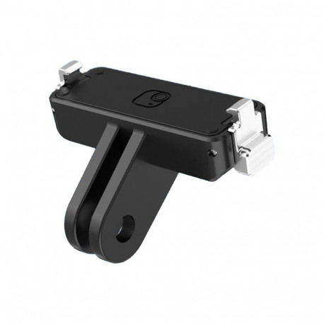 Magnetic adapter with quick release Puluz for Insta360 GO Ultra