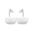 TIMEKETTLE M3 Offline Translation Earbuds (White)