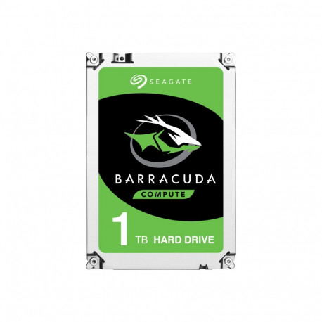 SEAGATE Barracuda 1TB HDD SATA 6Gb/s 5400rpm 2.5inch 7mm height 128Mb cache BLK