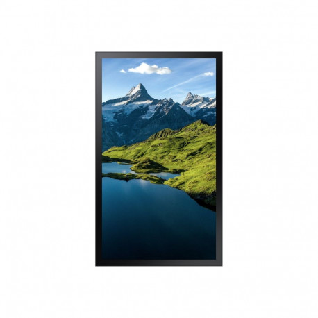 Samsung nutikas LCD-infotabloo OH75A 75inch 16:9 direct-LED 24/7 2xHDMI HDCP 2.2 RS232C RJ45, must