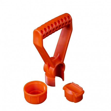 Lisakäepide labidatele, max Ø 35mm