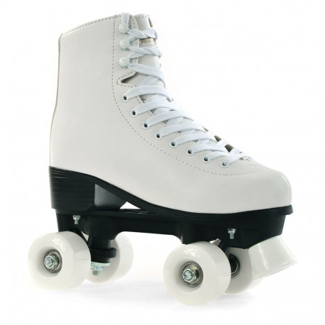 Roces rulluisud RC1 550025 01 38, valge