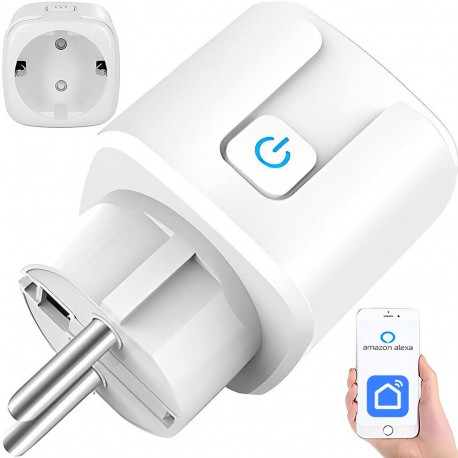 Goodbuy smart socket 16A | wifi | timer | smart life app