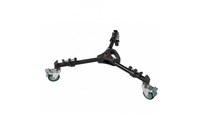 Tether Tools statiivi ratastega alus Rock Solid