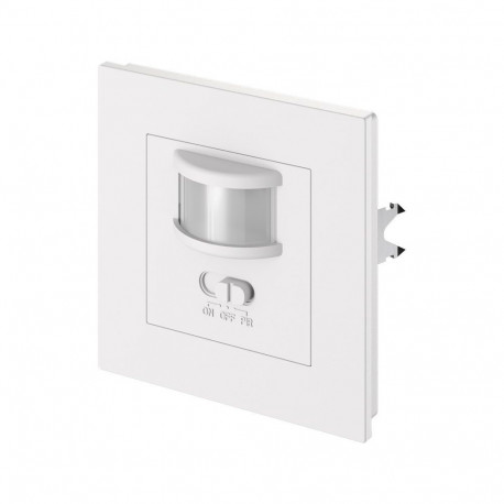 Goobay Motion Detector, white