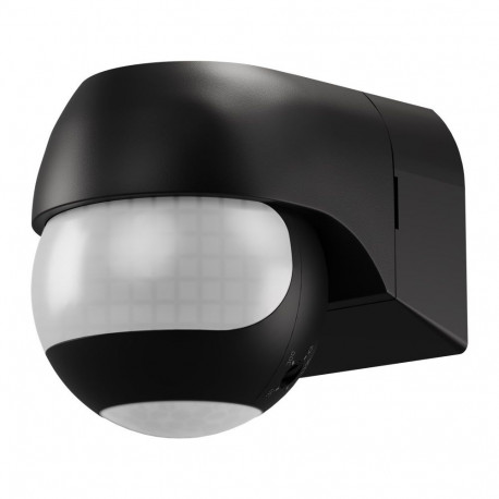 Goobay liikumisandur 2-tsooniline kallutatav/pööratav, must