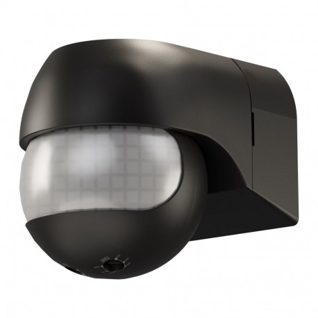 Goobay liikumisandur kallutatav/pööratav, must