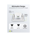 Goobay Motion Detector, white