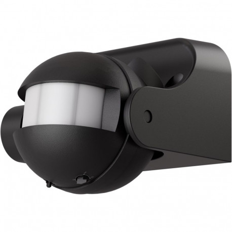 Goobay liikumisandur kallutatav, must