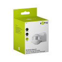 Goobay Motion Detector, Tiltable, white