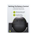 Goobay Motion Detector, Tiltable, black