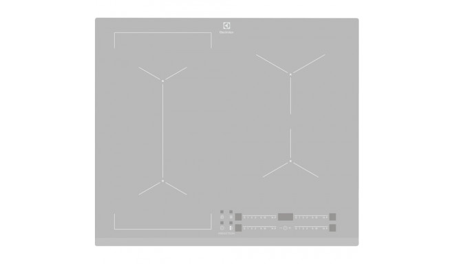 Electrolux built-in hob EIV63440BS