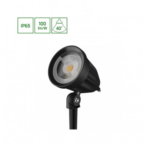 LED välivalgusti 6W 600lm 3K IP65