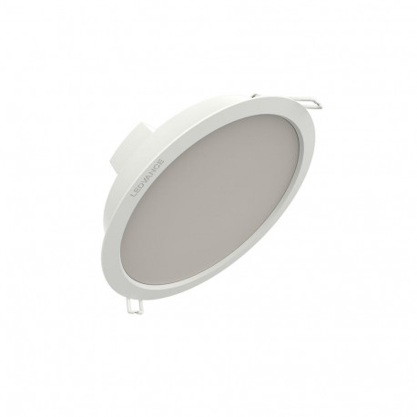 LEDV süvisvalgusti DN 165 13W 840 1495LM IP44, valge