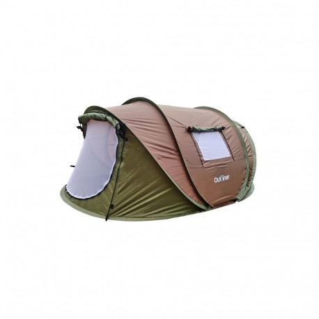 TENT TRIPLE POPUP 240X200X120CM 3000MM