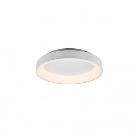 GIRONA LED laeplafond 671290131 Ø60 valge