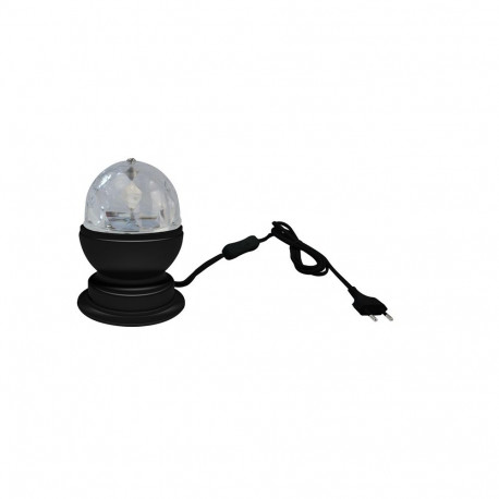 LUMINAIRE DISCO LED 3W RGB IP20